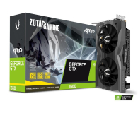 ZOTAC GeForce GAMING GTX 1660 AMP 6GB GDDR5 192BIT HDMI/3DP - 1463348 - zdjęcie 1